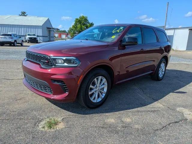 2025 Dodge Durango GT RWD