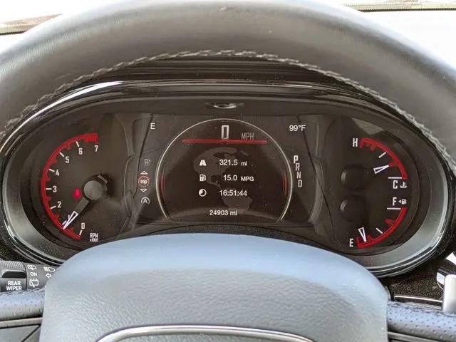 2025 Dodge Durango GT RWD