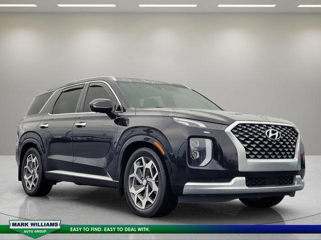 2021 Hyundai Palisade Calligraphy for sale near Cincinnati, OH