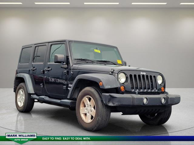 2013 Jeep Wrangler Unlimited Sport for sale near Cincinnati, OH