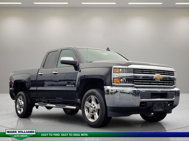 2016 Chevrolet Silverado 2500HD Work Truck for sale near Cincinnati, OH