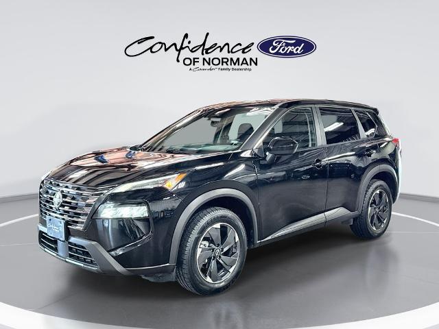 2025 Nissan Rogue SV Intelligent AWD for sale in Norman, OK