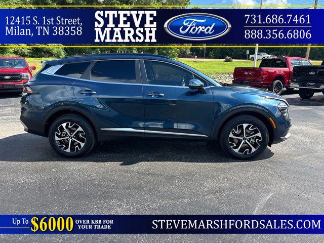 2025 Kia Sportage Hybrid EX for sale in Milan, TN