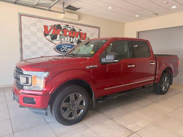 2020 Ford F-150 XLT for sale in Litchfield, IL