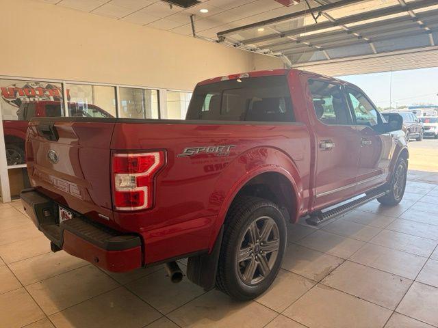 2020 Ford F-150 XLT