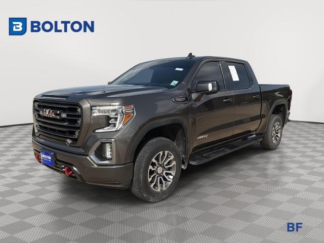 2020 GMC Sierra 1500 4WD Crew Cab Short Box AT4 for sale in Lake Charles, LA
