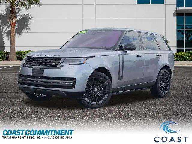 2023 Land Rover Range Rover Autobiography for sale in Port Richey, FL