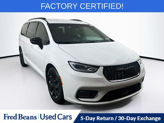 2024 Chrysler Pacifica Touring L 2024 Chrysler Pacifica Touring L