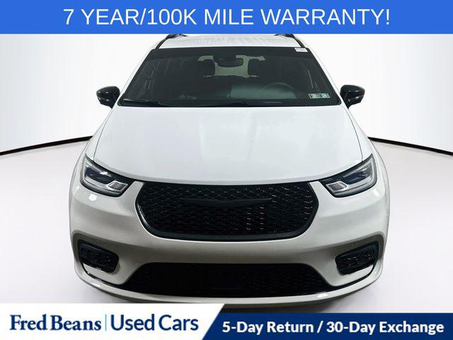 2024 Chrysler Pacifica Touring L 2024 Chrysler Pacifica Touring L