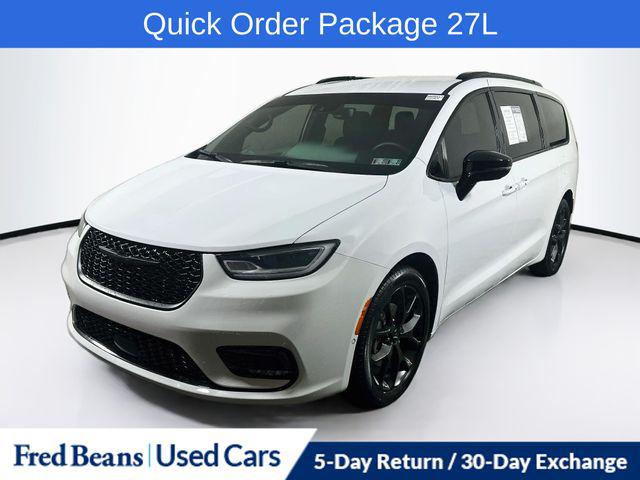 2024 Chrysler Pacifica Touring L 2024 Chrysler Pacifica Touring L