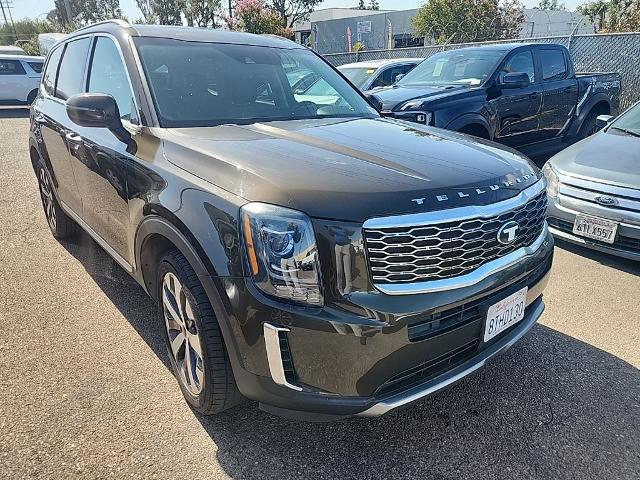 2021 Kia Telluride S for sale in San Diego, CA