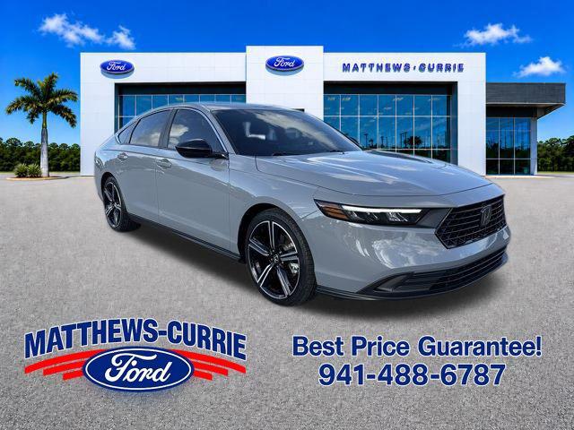 2024 Honda Accord Hybrid Sport for sale in Nokomis, FL