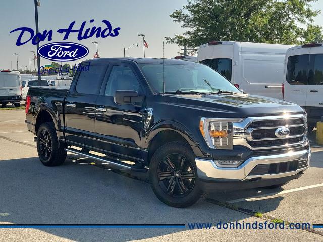 2022 Ford F-150 XLT for sale in Fishers, IN