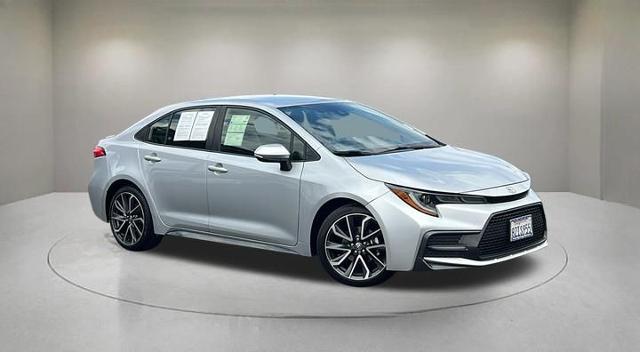 2022 Toyota Corolla SE for sale in Cathedral City, CA