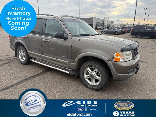 2002 Ford Explorer XLT for sale in Bismarck, ND