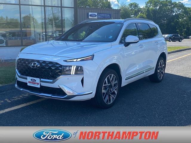 2023 Hyundai Santa Fe Calligraphy for sale in Northampton, MA