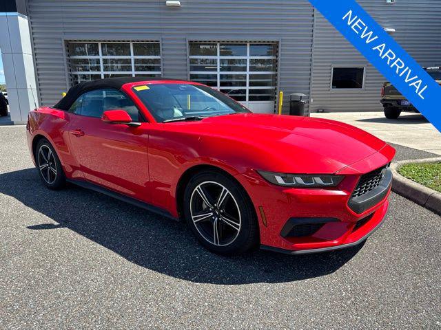 2024 Ford Mustang EcoBoost Premium Convertible for sale in Gainesville, FL