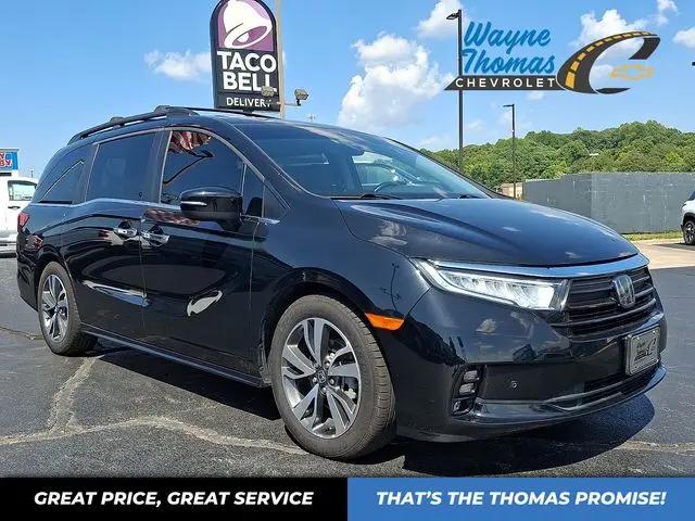 2022 Honda Odyssey Touring for sale in Asheboro, NC