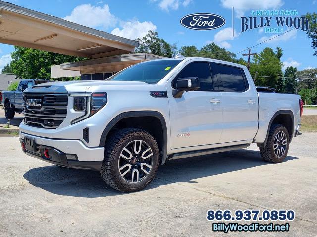 2022 GMC Sierra 1500 4WD Crew Cab Short Box AT4 for sale in Jena, LA
