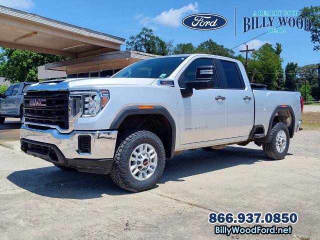 2022 GMC Sierra 2500HD 4WD Double Cab Standard Bed Pro for sale in Jena, LA