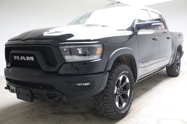 2022 Ram 1500 Rebel Crew Cab 4x4 5'7" Box for sale in Vernon, TX
