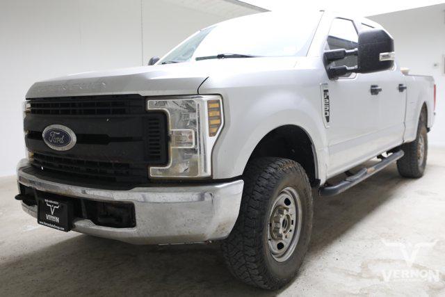 2019 Ford F-250 XL for sale in Vernon, TX