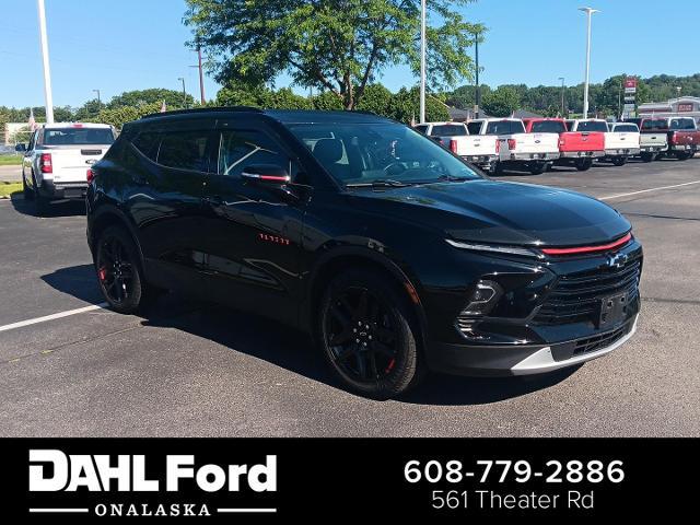 2024 Chevrolet Blazer AWD 3LT for sale in Onalaska, WI