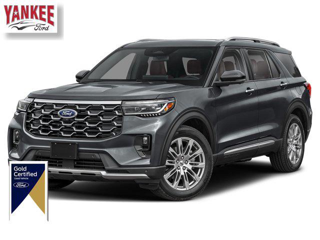 2025 Ford Explorer Platinum for sale in South Portland, ME