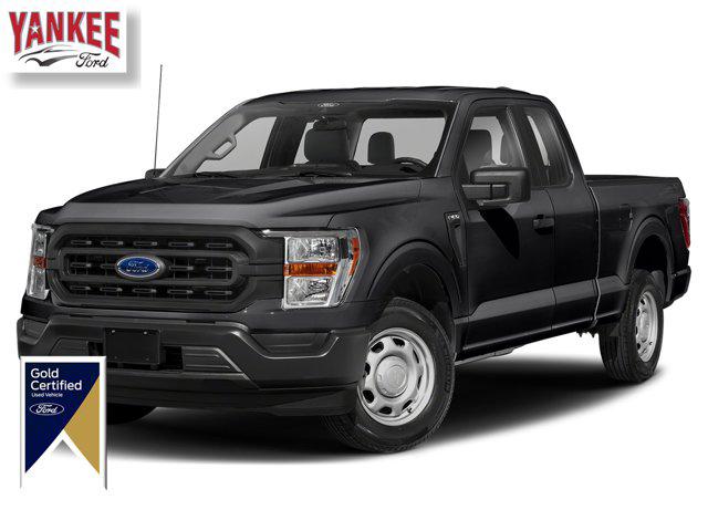 2023 Ford F-150 XL for sale in South Portland, ME