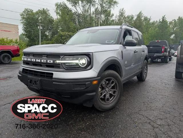 2022 Ford Bronco Sport Big Bend for sale in Dunkirk, NY