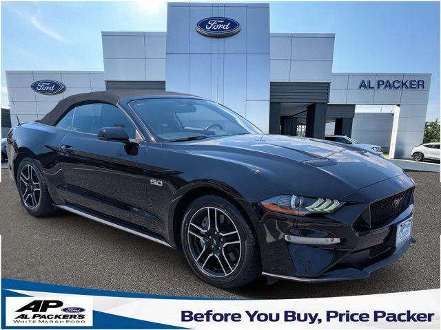 2019 Ford Mustang GT Premium for sale in Middle River, MD
