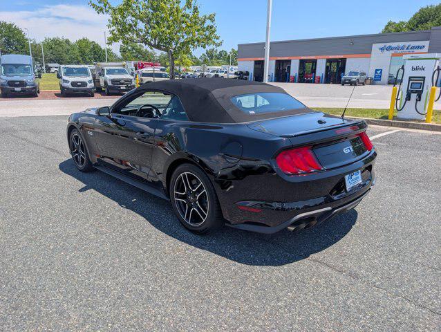 2019 Ford Mustang GT Premium