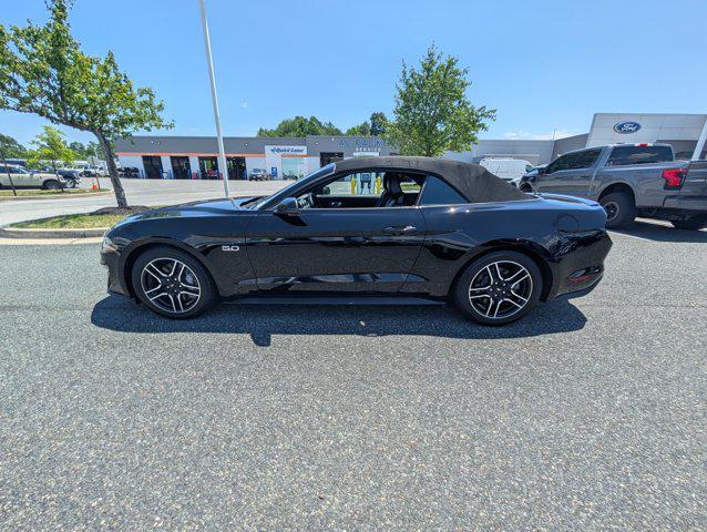 2019 Ford Mustang GT Premium