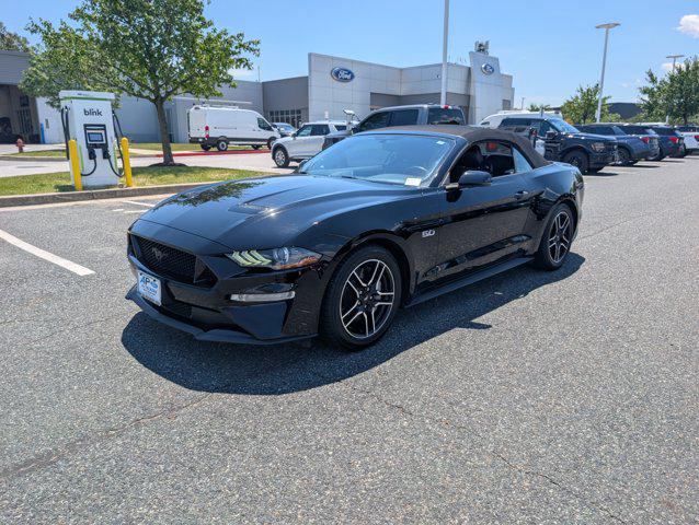 2019 Ford Mustang GT Premium