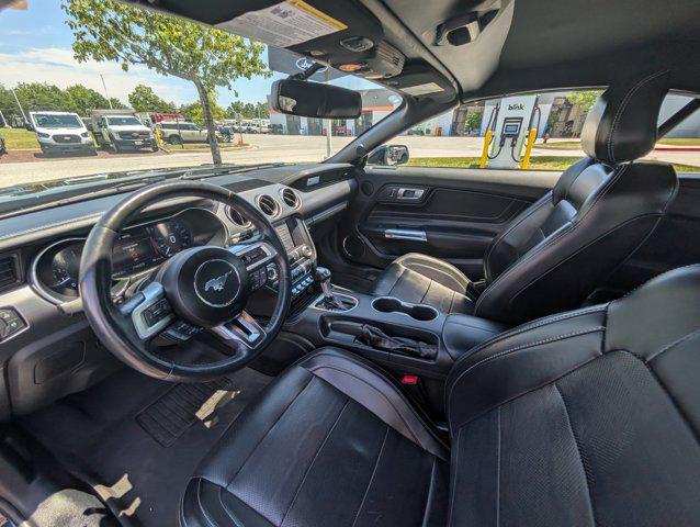 2019 Ford Mustang GT Premium