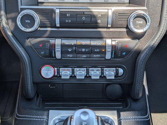 2019 Ford Mustang GT Premium