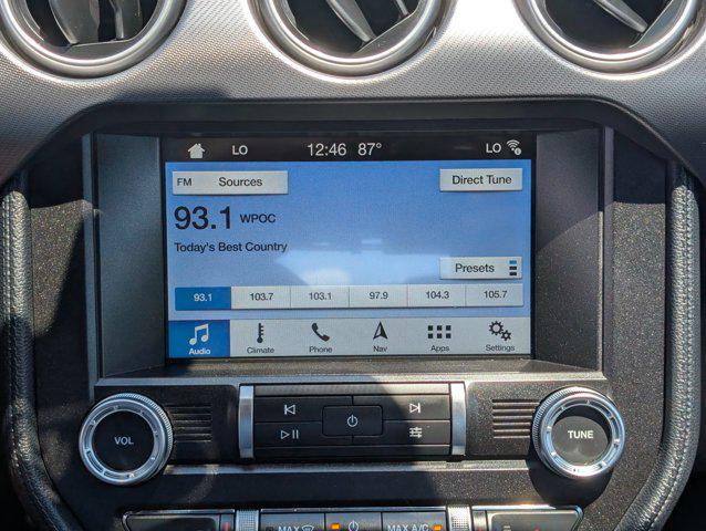 2019 Ford Mustang GT Premium