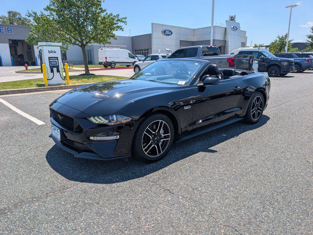 2019 Ford Mustang GT Premium