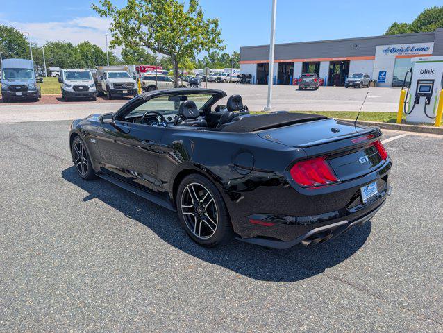 2019 Ford Mustang GT Premium