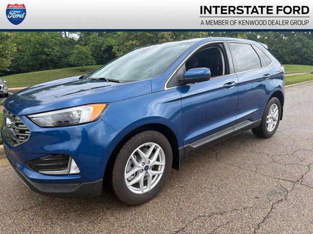 2022 Ford Edge SEL for sale near Miamisburg, OH
