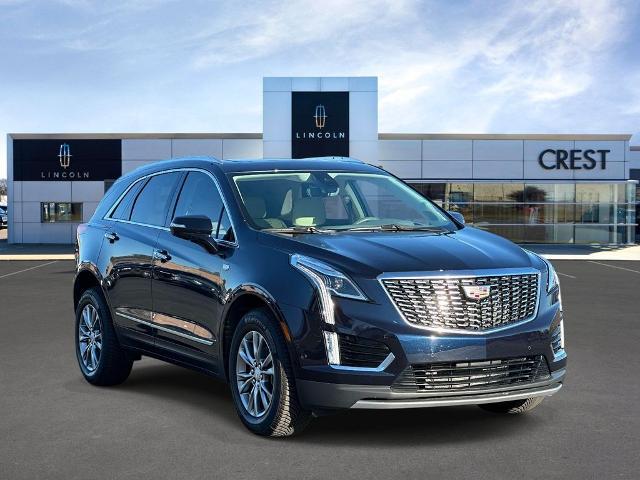 2021 Cadillac XT5 AWD Premium Luxury for sale in Sterling Heights, MI