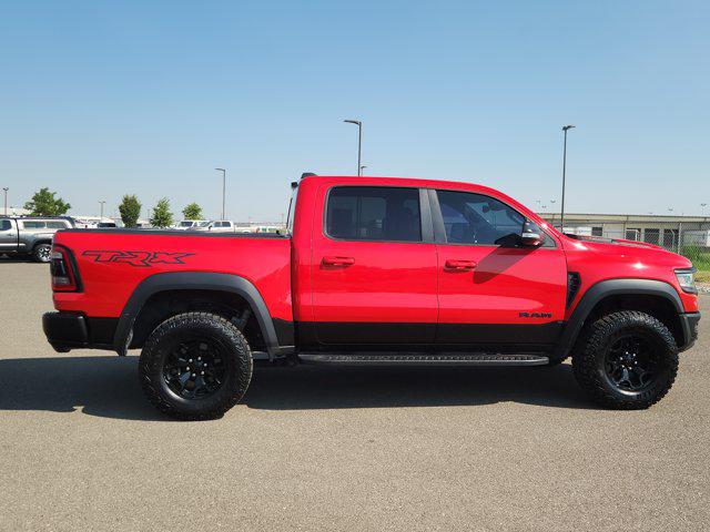 2022 Ram 1500 TRX Crew Cab 4x4 57 Box