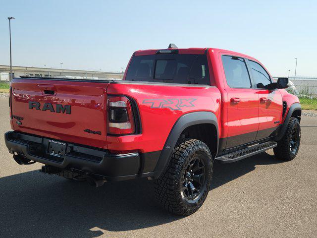 2022 Ram 1500 TRX Crew Cab 4x4 57 Box