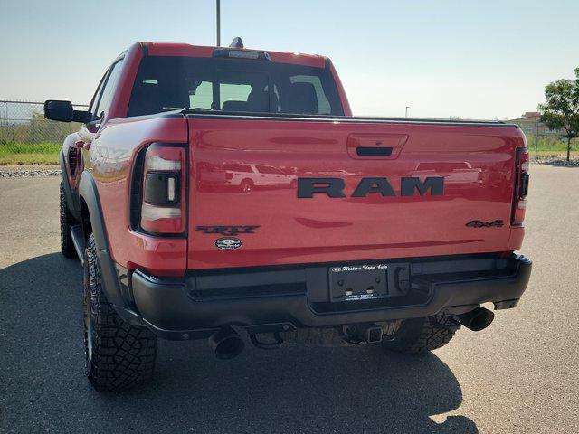 2022 Ram 1500 TRX Crew Cab 4x4 57 Box