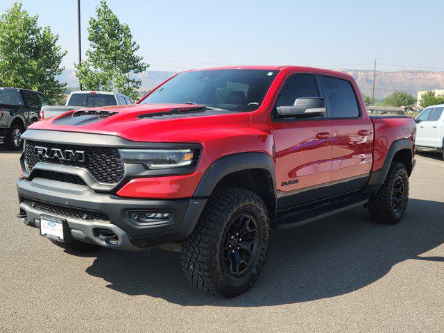 2022 Ram 1500 TRX Crew Cab 4x4 57 Box