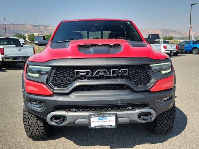 2022 Ram 1500 TRX Crew Cab 4x4 57 Box