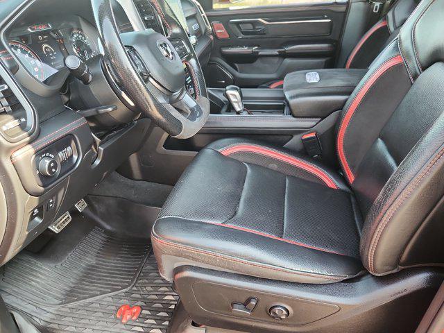 2022 Ram 1500 TRX Crew Cab 4x4 57 Box