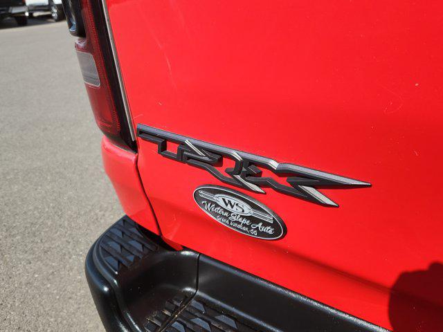 2022 Ram 1500 TRX Crew Cab 4x4 57 Box
