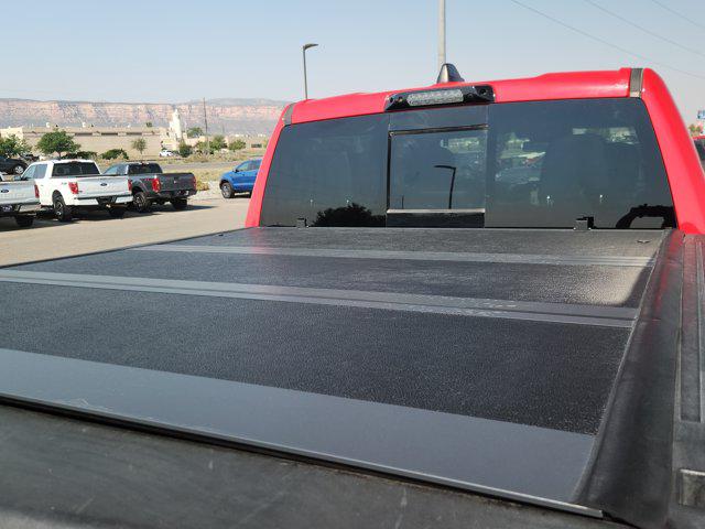 2022 Ram 1500 TRX Crew Cab 4x4 57 Box