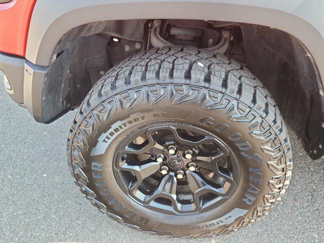 2022 Ram 1500 TRX Crew Cab 4x4 57 Box
